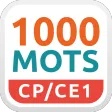 1000 Mots CP-CE1 / Apprendre à