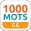 1000 Mots GS / Apprendre à lir