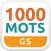 1000 Mots GS