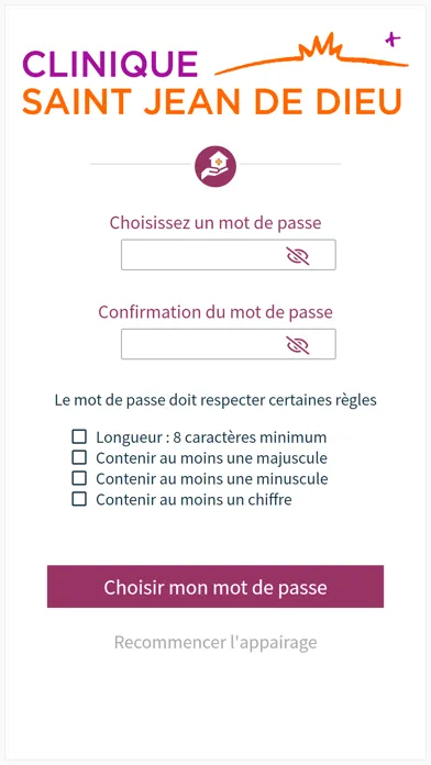Скриншоты Clinique Saint Jean De Dieu