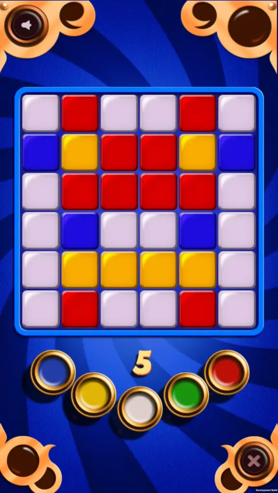 Screenshot di Kroma Twist Puzzle