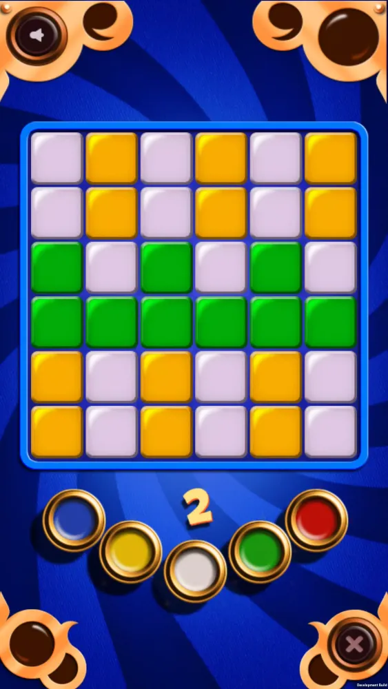 Screenshot di Kroma Twist Puzzle