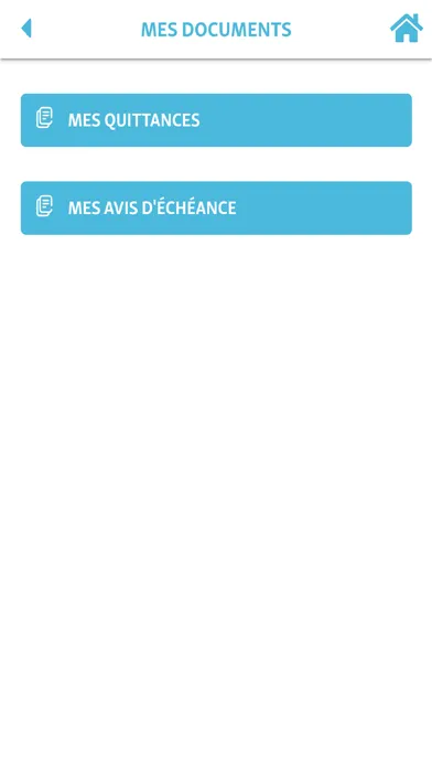 ภาพหน้าจอของ LAESSA  -  Espace locataire