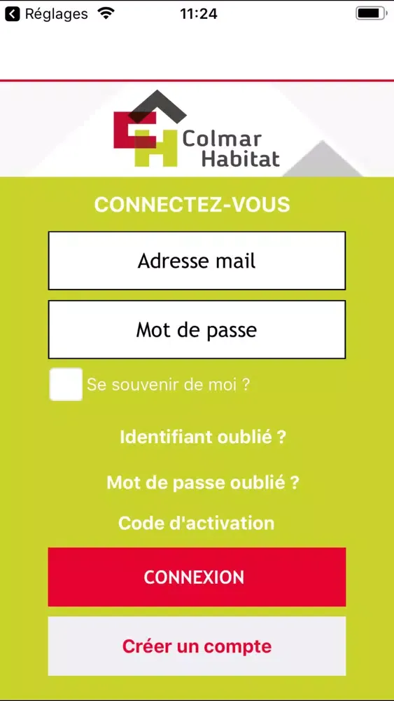 Colmar Habitat سکرین شاٹس