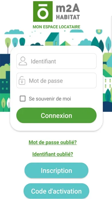 تصاویر m2A Habitat Espace Locataire