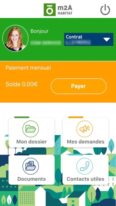 تصاویر m2A Habitat Espace Locataire