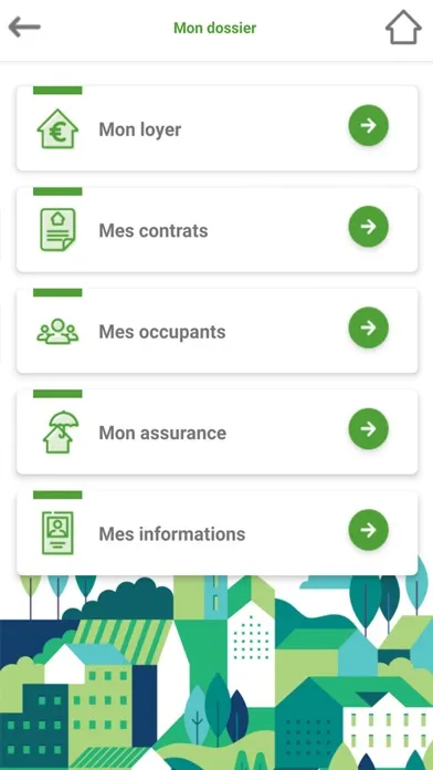 تصاویر m2A Habitat Espace Locataire
