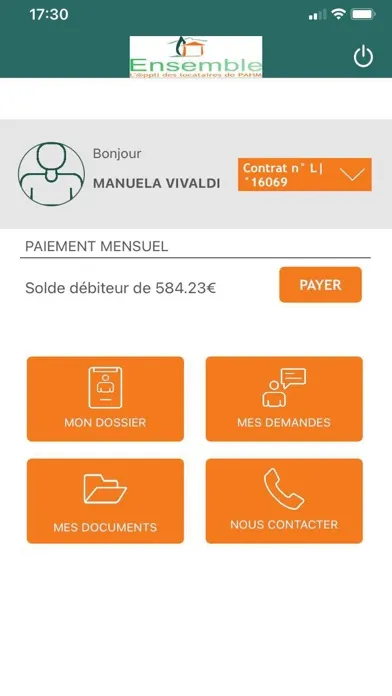 Скриншоты Ensemble Pays d’Aix Habitat