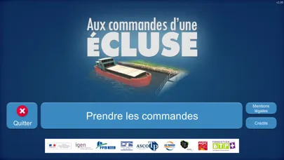 Aux commandes d’une écluse應用截圖