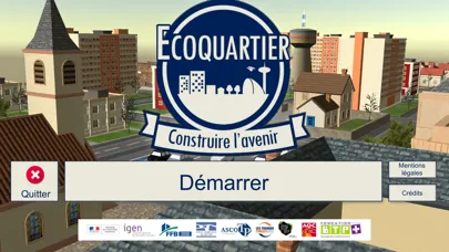 Ảnh chụp màn hình của Écoquartier 2