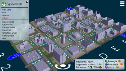 Ảnh chụp màn hình của Écoquartier 2