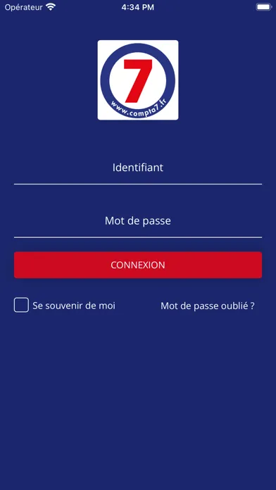 Compta 7 スクリーンショット