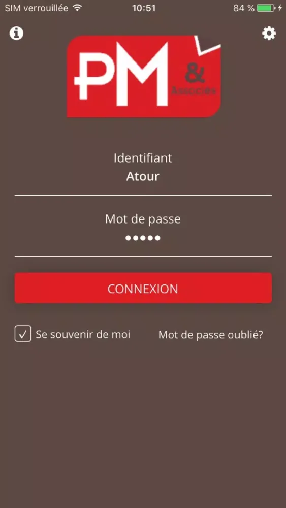 Pierre Martin & Associés 스크린샷