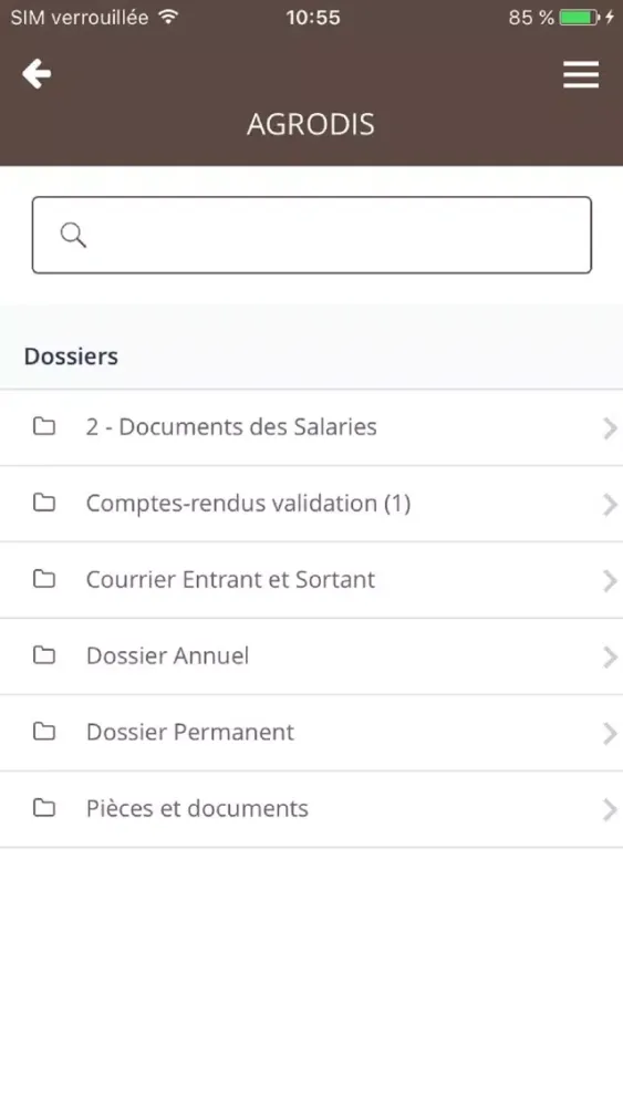 Pierre Martin & Associés 스크린샷