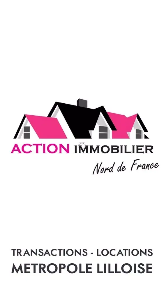 Ảnh chụp màn hình của IMMOBILIER VILLENEUVE D’ASCQ