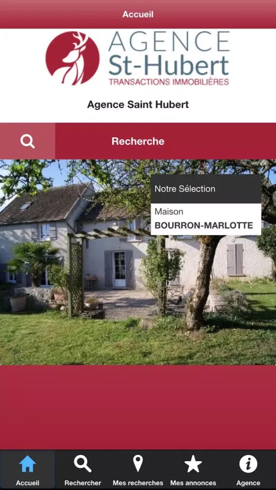 Agence Saint Hubert Screenshots
