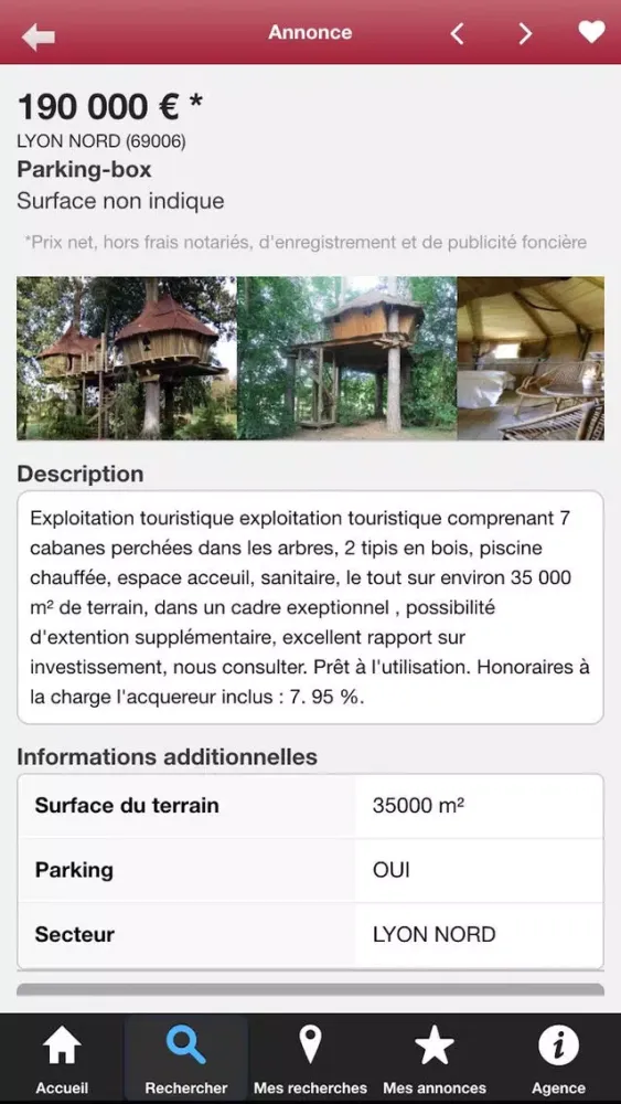 Agence Saint Hubert Screenshots