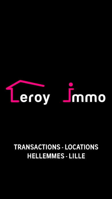 AGENCE IMMOBILIERE HELLEMMES Screenshots