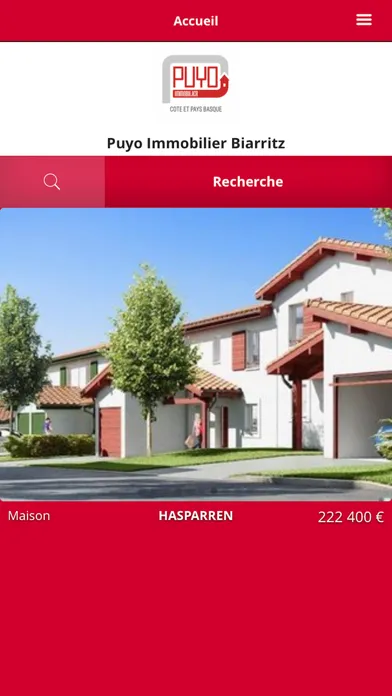 AGENCE IMMOBILIERE PUYO Screenshots