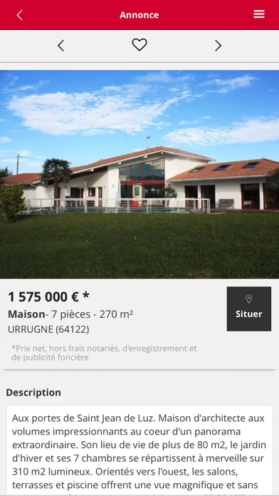 AGENCE IMMOBILIERE PUYO Screenshots