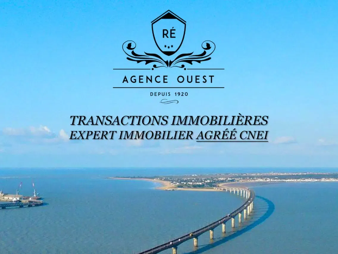 IMMOBILIER ILE DE RE iPad  স্ক্রিনশট
