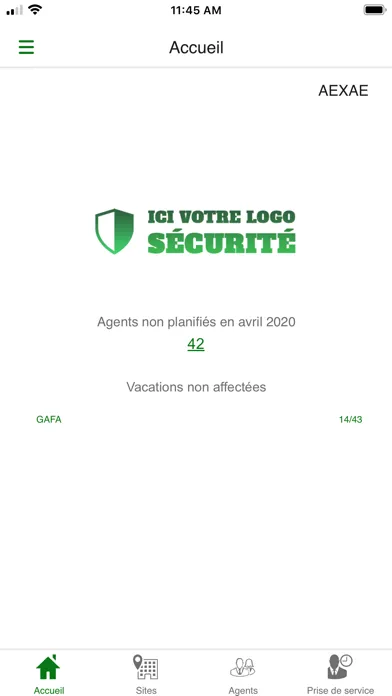 iComète Screenshots