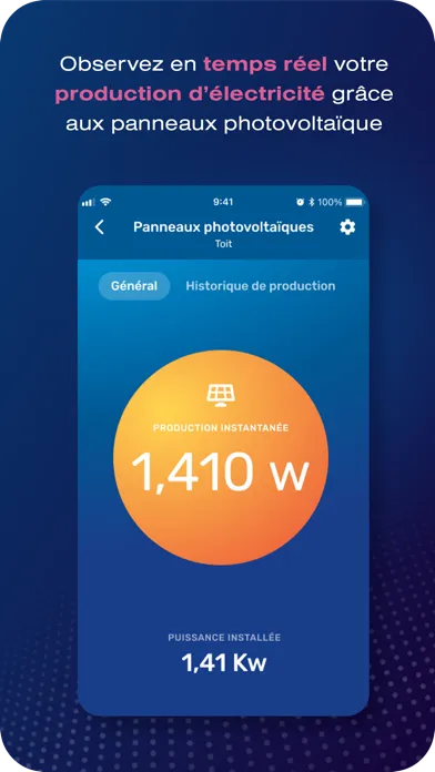 Tangkapan layar Airhome - Maison connectée