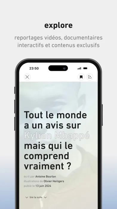 L’ÉQUIPE, sports en direct سکرین شاٹس