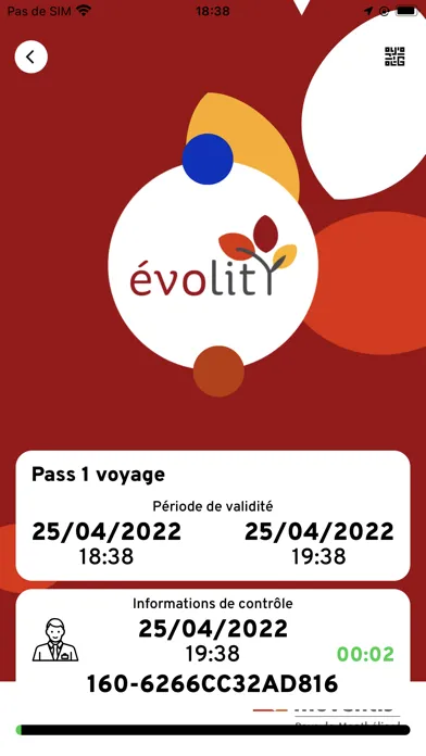 Capturas de pantalla de Nord Franche-Comté Mobilités