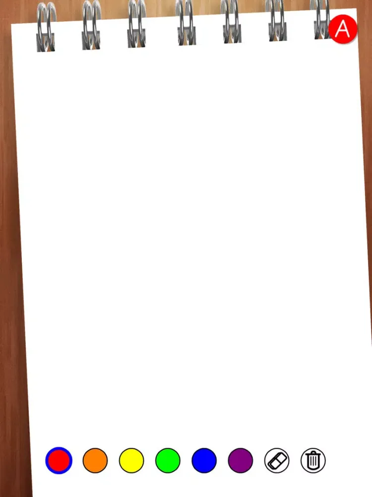 صور Draw me a letter iPad 
