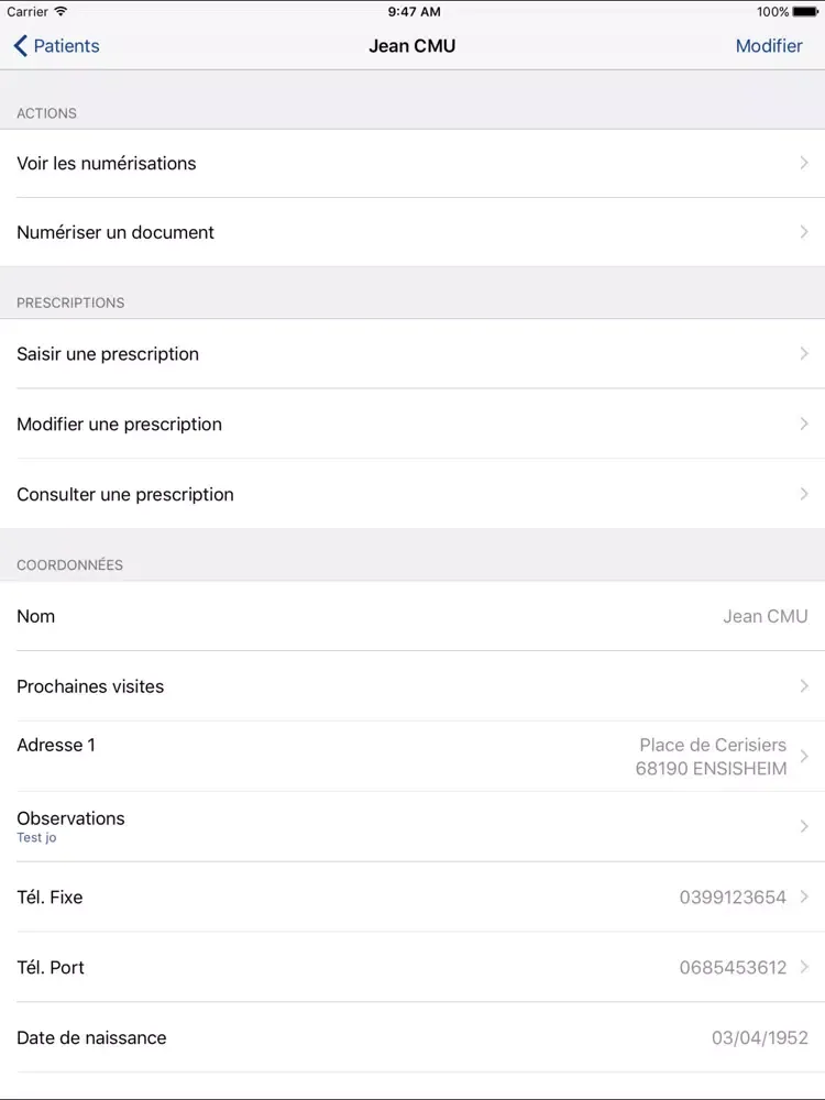 تصاویر Convilog Mobile iPad 