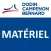 MATÉRIEL DCB