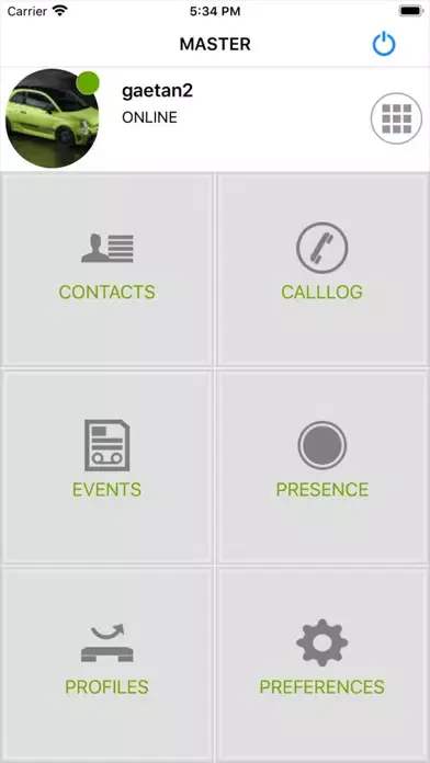 TWS Mobile V5 স্ক্রিনশট