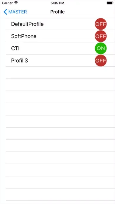 TWS Mobile V5 স্ক্রিনশট
