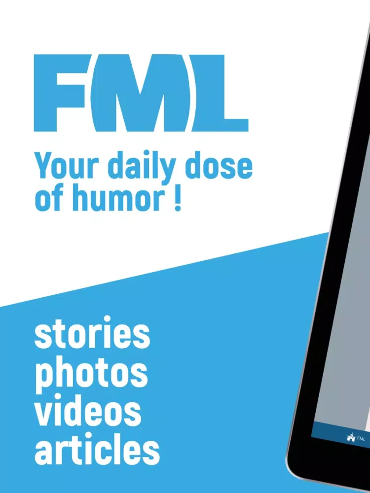 FML Official iPad 應用截圖