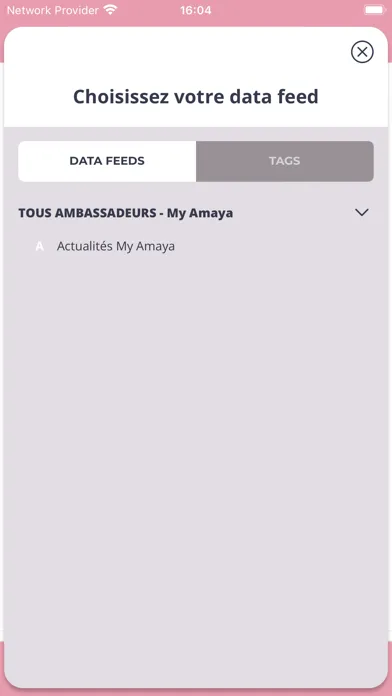 My Amaya应用截图