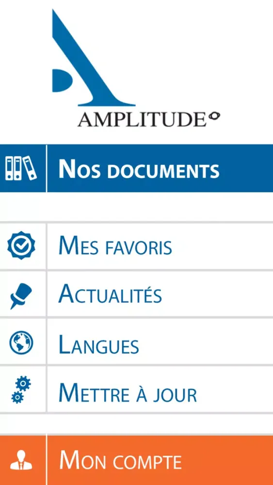 Zrzuty ekranu Amplitude.Doc