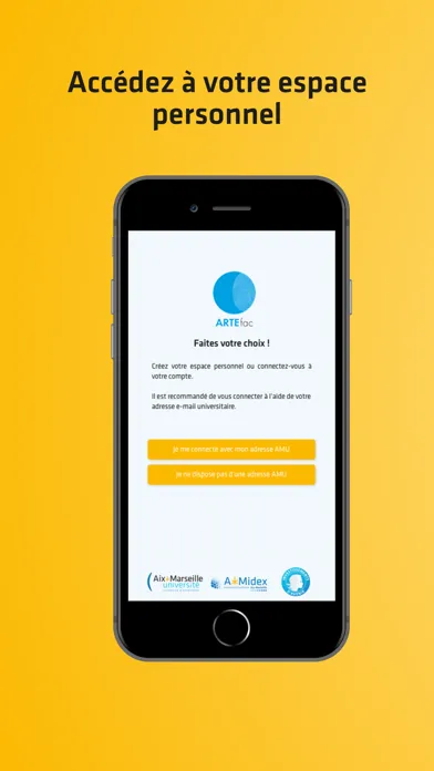 ARTEfac سکرین شاٹس