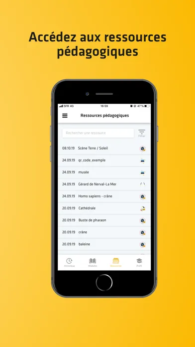 ARTEfac سکرین شاٹس