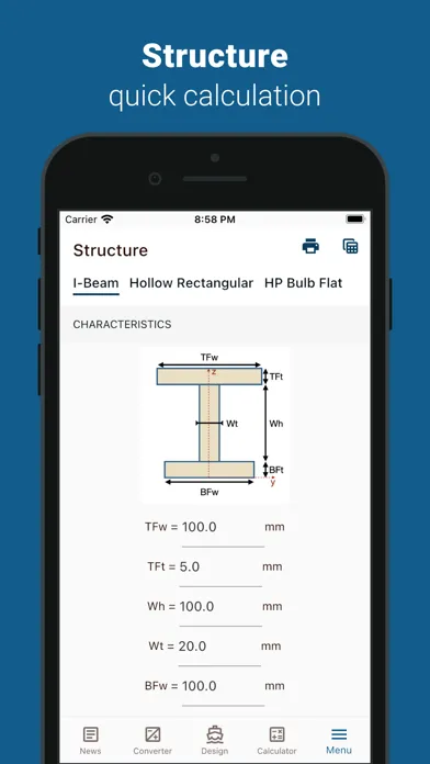 NavalToolbox Screenshots