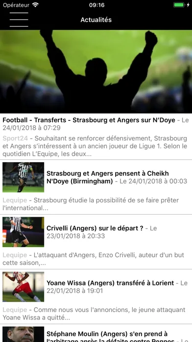 صور Angers actu en direct