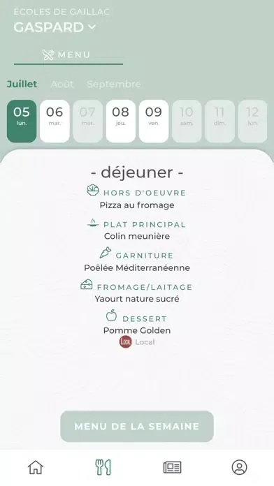 Captures d'écran de Me And MySelf