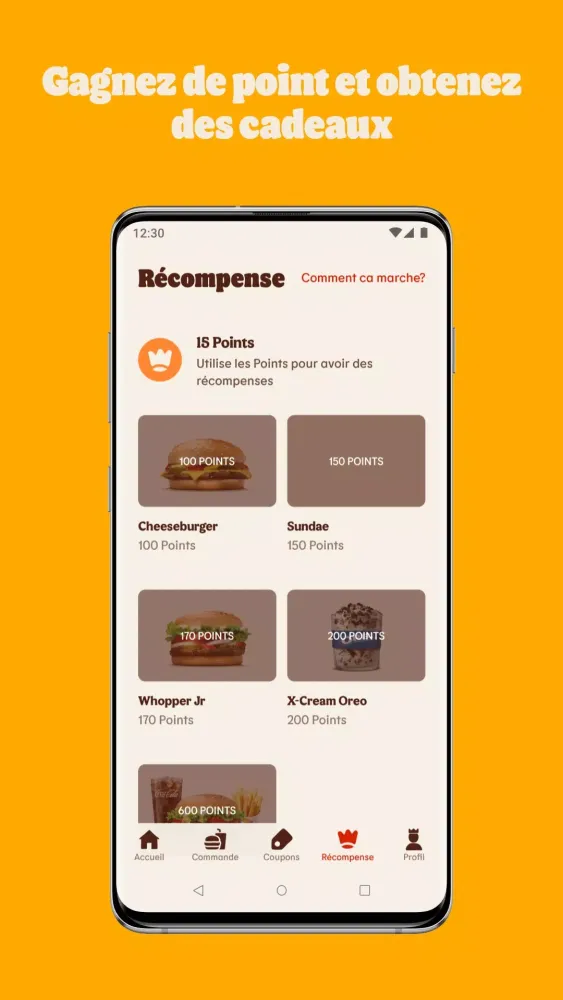 Burger King Antilles Screenshots