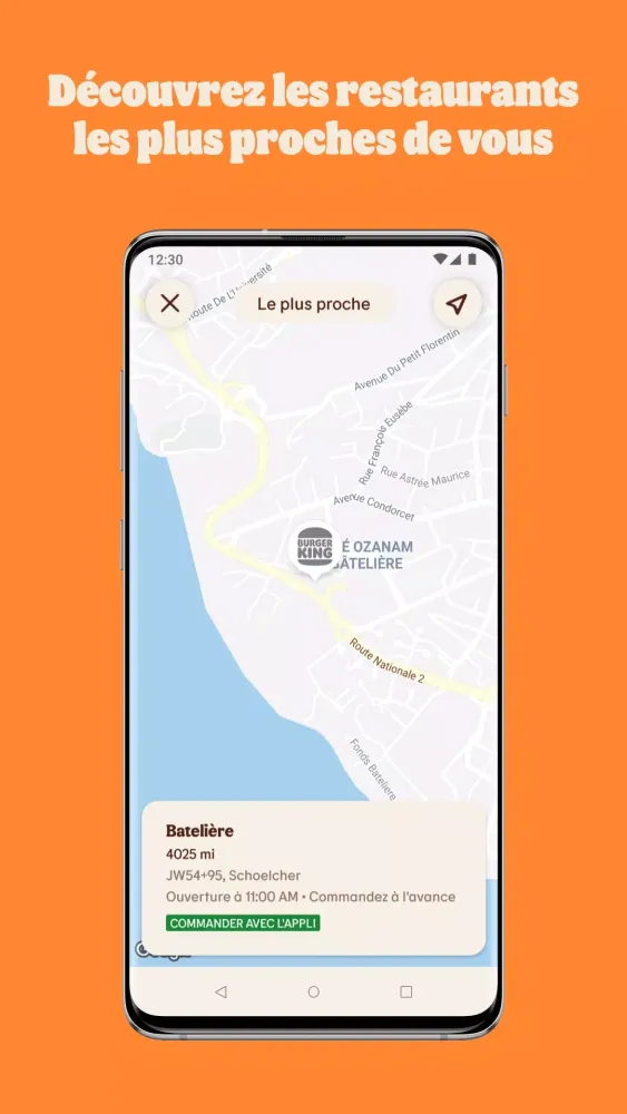 Burger King Antilles Screenshots