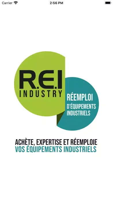 Ảnh chụp màn hình của R.E.I Industry