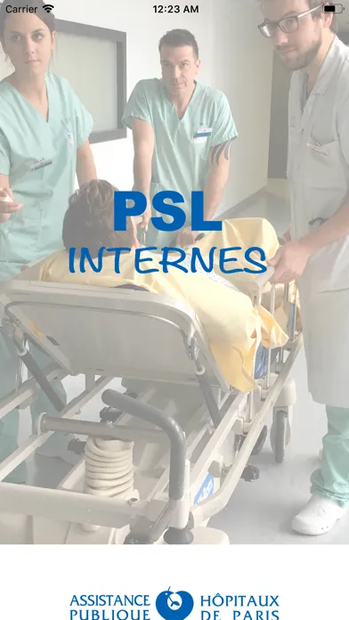 Livret Internes PSL سکرین شاٹس