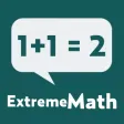 Extreme Math – Fun mental calculation game where you have just around a second to answer the equation Extreme Math – Fun mental calculation game where you have just around a second to answer the equation