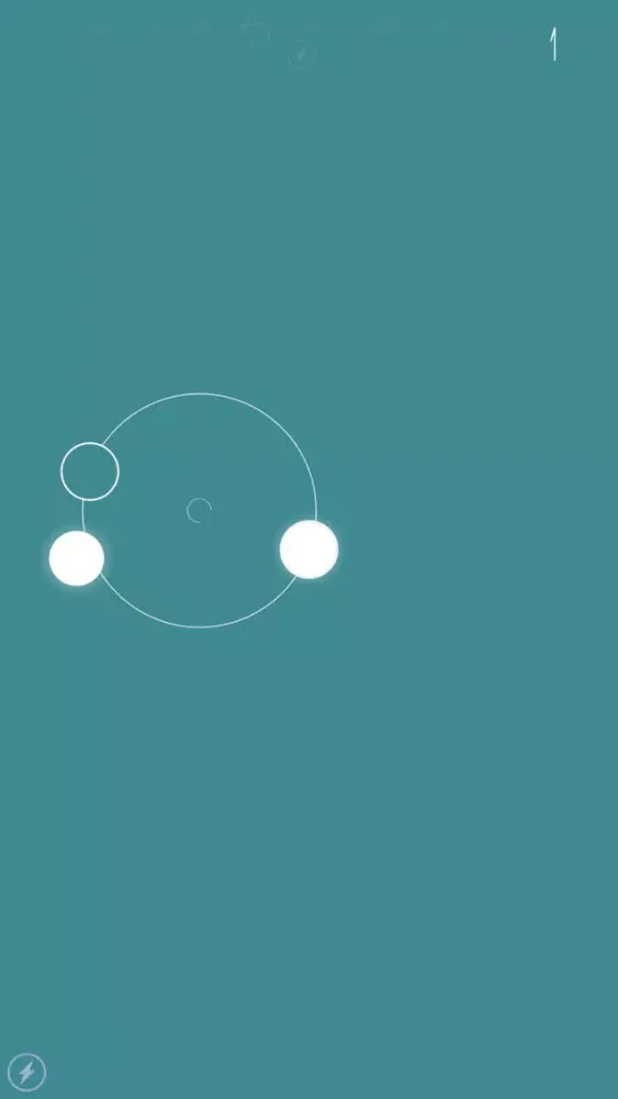 Dot Around - Time-Killer Free Casual Game سکرین شاٹس