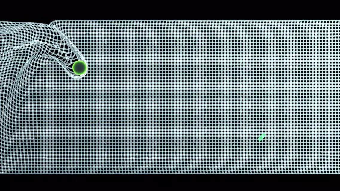Neon Bouncing Ball স্ক্রিনশট