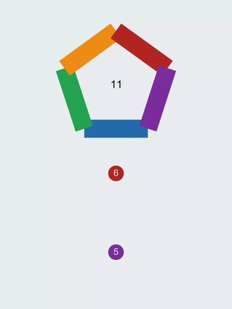 ST - Shape Twister Mania iPad  Screenshots